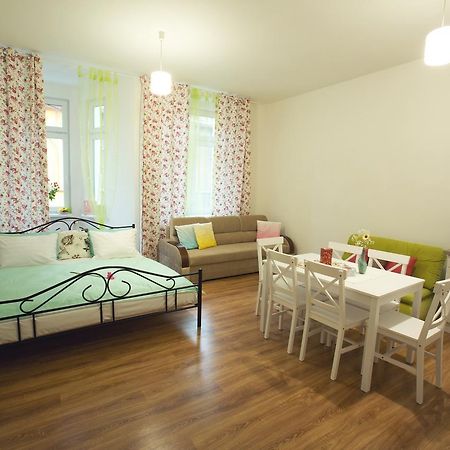 Best Apartments Teplice Exterior foto