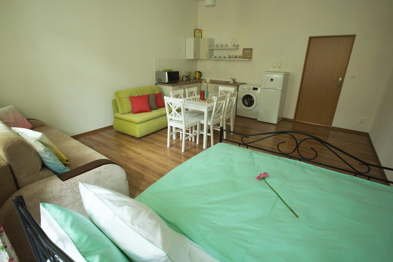 Best Apartments Teplice Exterior foto