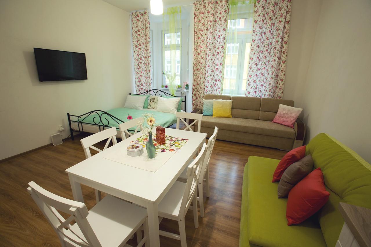 Best Apartments Teplice Exterior foto