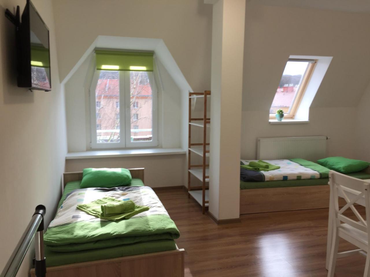 Best Apartments Teplice Exterior foto